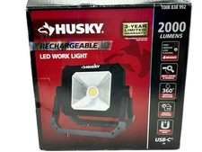 Husky rechargeable led for sale  Angier
