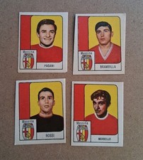 Lotto figurine calciatori usato  Serravalle Scrivia