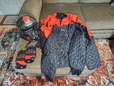 Icon contra jacket for sale  Van Buren