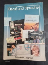 Beruf sprache altes gebraucht kaufen  Gronau