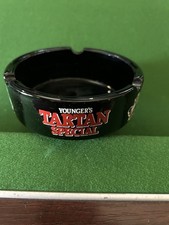 Tartan special ashtray for sale  PETERBOROUGH