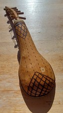 Afrika bogenharfe 5 gebraucht kaufen  Eschwege