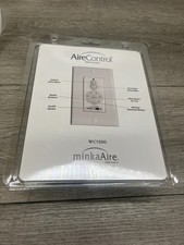 Minkaaire wc1000 wall for sale  Mooresville