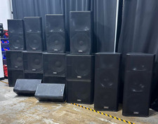 Qsc speaker package for sale  Eatontown
