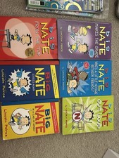 Big nate assorted for sale  Maineville