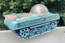 Vintage tin toy for sale  BIGGLESWADE