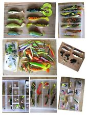 Konvolut gummifische set gebraucht kaufen  Altstadt