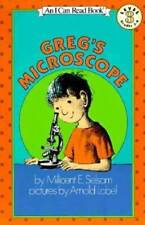 Greg microscope paperback for sale  Montgomery