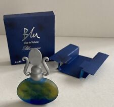 Miniature parfum blu d'occasion  Angers-