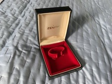 Scatola zenith vintage usato  Busto Arsizio