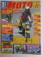 Moto 197 comparatif d'occasion  Triel-sur-Seine