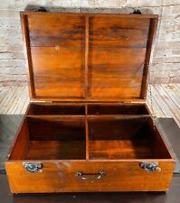 Vtg lacquered wood for sale  Ortonville