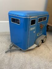 Breyer dually trailer for sale  LEYBURN