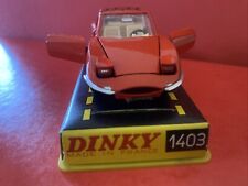 Dinky toys 1403 d'occasion  Verzenay