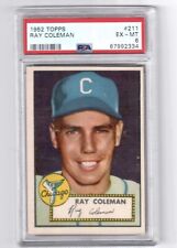 1952 topps 211 for sale  Rapid City