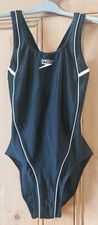 Speedo black white for sale  PUDSEY