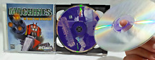 Machines: Wired for War PC CD-ROM in jewel case New Unused Not Sealed comprar usado  Enviando para Brazil