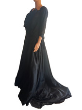 Black formal gown for sale  Fort Bragg