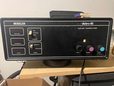 Beseler 4x5 dichro for sale  Oak Creek