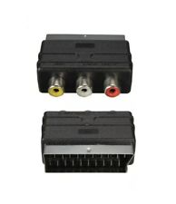 Rca female composite for sale  LONDON