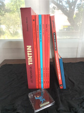Tintin hergé lot d'occasion  Lacanau