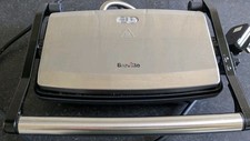 Breville sandwich panini for sale  GLASGOW