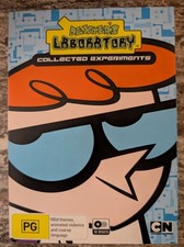 Dexter laboratory collected for sale  Red Bluff