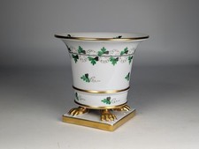 Vintage herend footed d'occasion  Expédié en Belgium