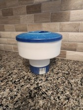 Dispensador de cloro para piscina flutuante comprar usado  Enviando para Brazil