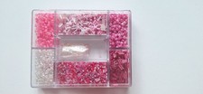 Perlenset perlen schmuck gebraucht kaufen  Essen