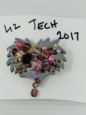 Liztech jewelry pin for sale  Pen Argyl