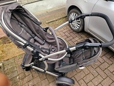 Hauck duett tandem for sale  LONDON