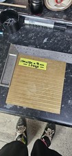 Solid brass plate for sale  BRIERLEY HILL