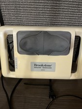 Brookstone shiatsu massager for sale  Charleroi