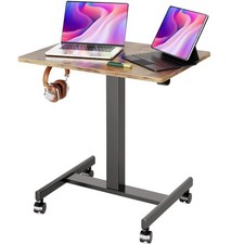 Mobile standing desk for sale  Brentwood