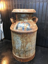 Vtg gallon steel for sale  Mount Holly Springs