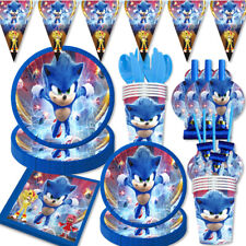 Blue sonic hedgehog for sale  LIVERPOOL
