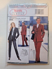 Burda couture 3089 gebraucht kaufen  Hamburg