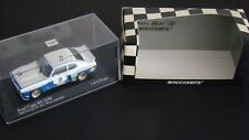 Miniature minichamps ford d'occasion  Antibes