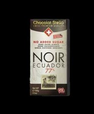 Chocolat stella ecuador d'occasion  Expédié en Belgium