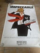Affiche gruau marcelle d'occasion  Nantes-