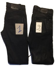 Lot pantalons skinny d'occasion  Marseille XIII