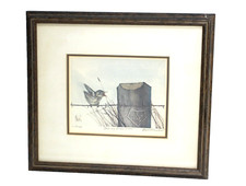 Water color print for sale  Kenosha