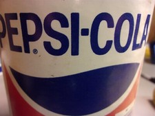 Pepsi cola vintage for sale  Rose City