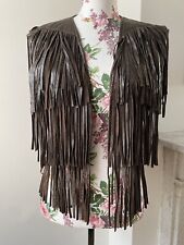 1970s brown leather for sale  WORTHING