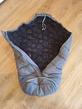 Sitzsack kinderwagen gebraucht kaufen  Freudenstadt