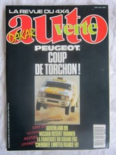 Auto verte 4x4 d'occasion  Triel-sur-Seine