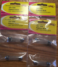 12v 10w festoon for sale  ROTHERHAM