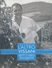 Altro vissani. ricette usato  Italia