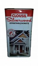 Clousil silverwood holzlasur gebraucht kaufen  Dortmund